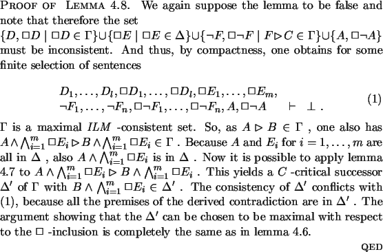 \begin{trivlist}% latex2html id marker 1640
\item[\hskip\labelsep{\sc
Proof~of~{...
...the same as in lemma \ref{lemm:een}.
\par\hspace*{\fill} {\sc qed}\end{trivlist}